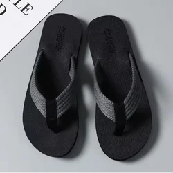 2025 Comfort Summer Flip-flops Casual Non-slip Creative Sandal Fashion Personalized Quick- Dry Flip Flops Beach Shoes Slippers