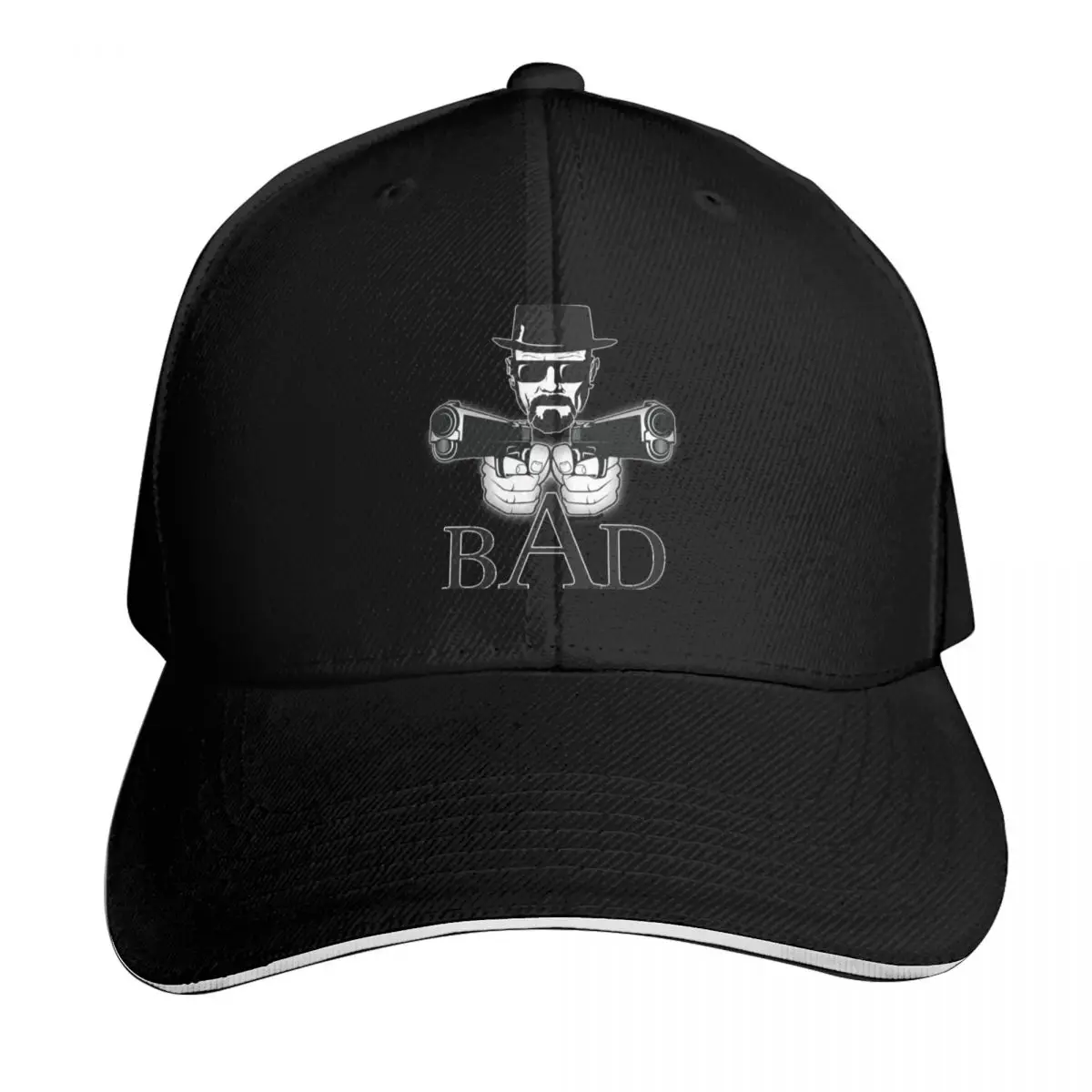 Breaking bad Baseball Cap dad hat golf hat genuine Streetwear Designer Hat Women's Hats Men's