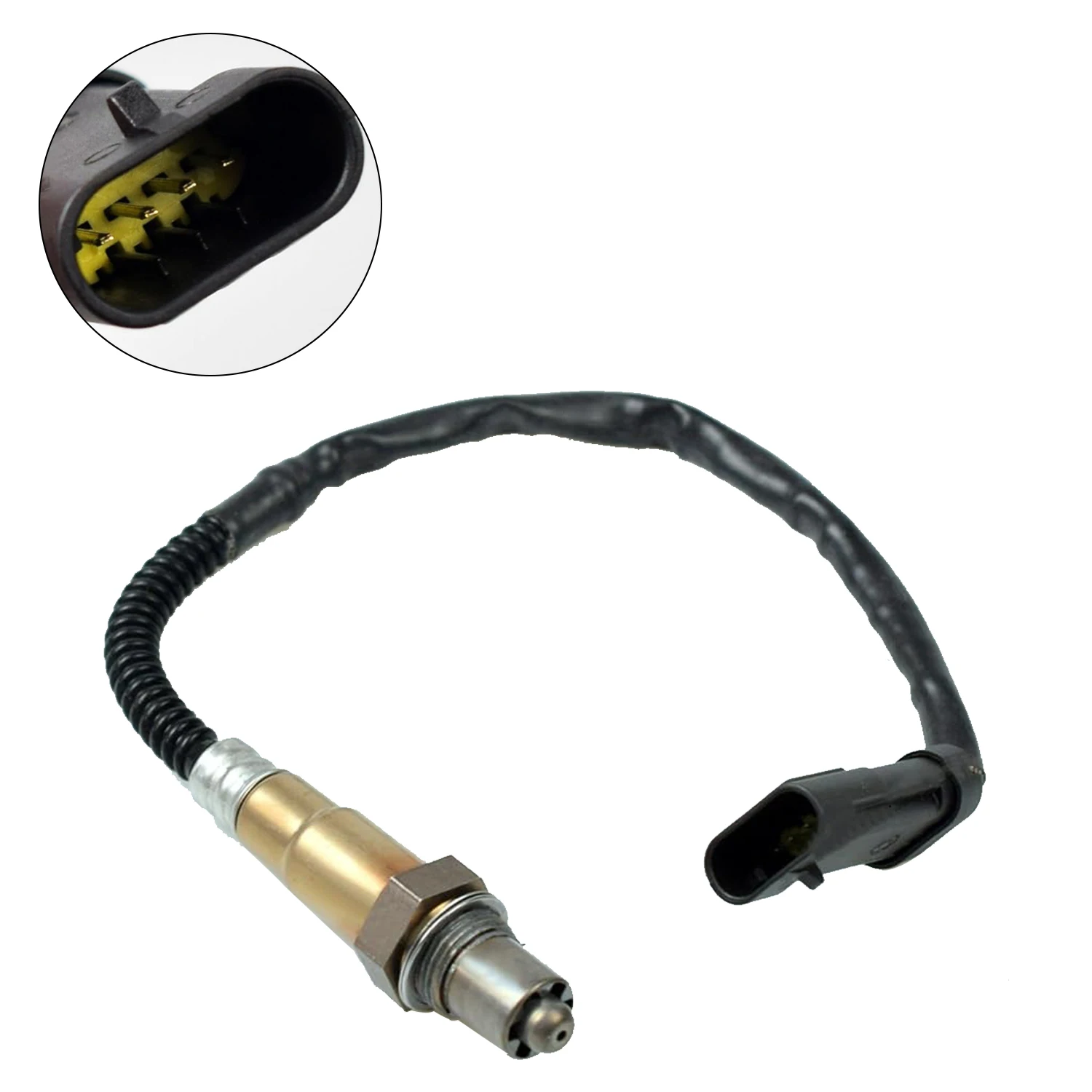

0258006046 Lambda O2 Sensor for Renault Clio Laguna Megane Scenic 1.6i Hatchback Saloon Estate – OE Replacement, Quick Install