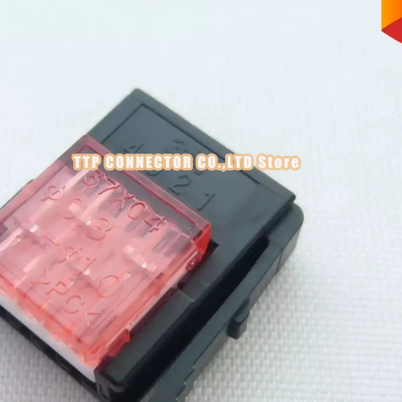 10pcs/lot 37104-3101-000 4pins Connector 100% New and Original