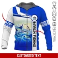 Zip Hoodie