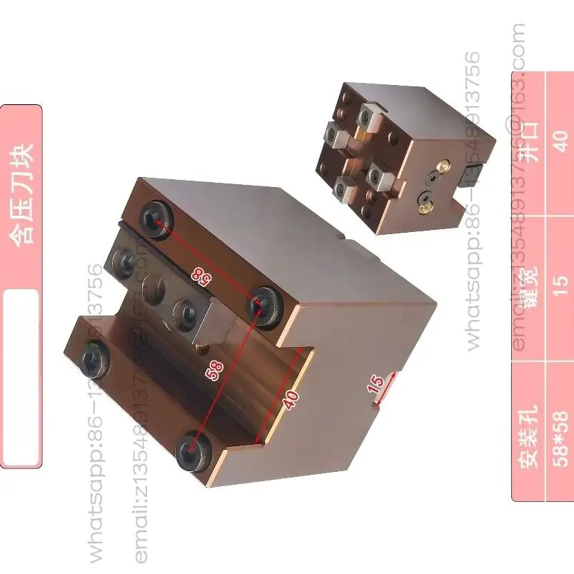 Fixed power tool holder end face square tool sleeve outer diameter boring inner hole turning and milling composite spot