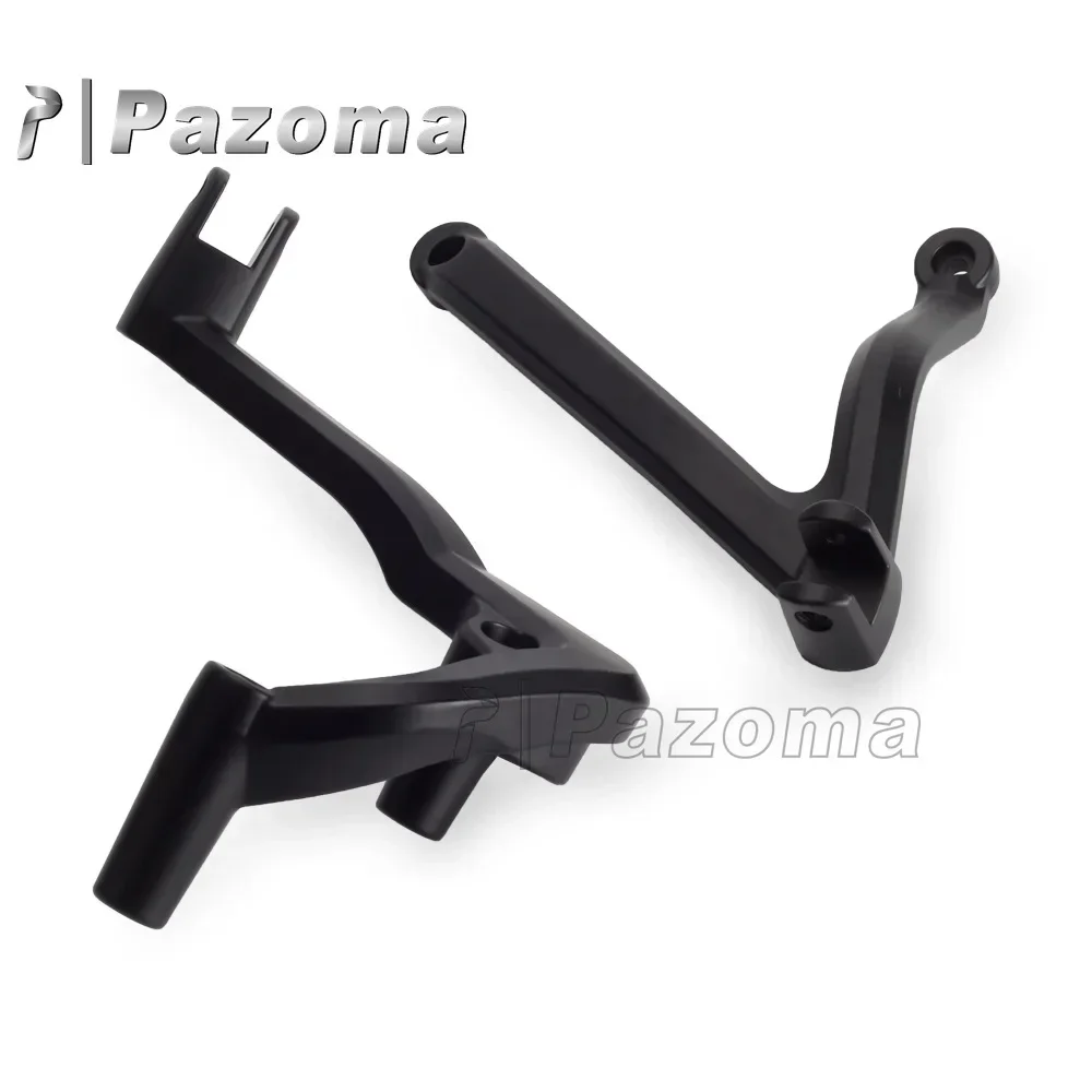 Motorcycle Foot Pegs Footrest Forward Control for Harley Sportster S 1250 RH1250 2021+