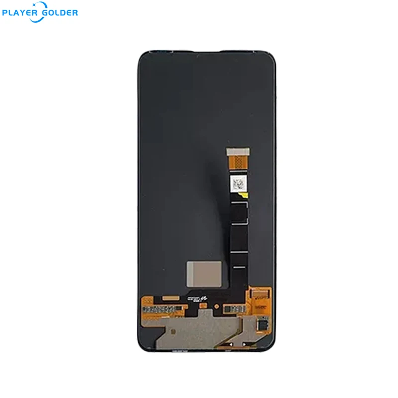 Imagem -02 - Amoled Lcd Touch Screen Digitador Conjunto para Asus Zenfone Pro Zs670ks Zs671ks I002d I002dd Original