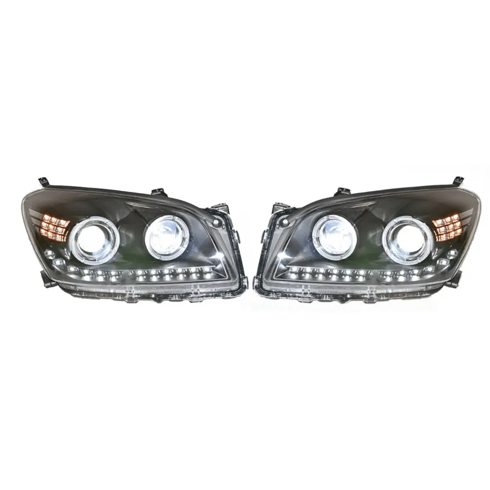 A Pair Car Headlamp  for Toyota Rav4 Rav-4  2009 to 2012