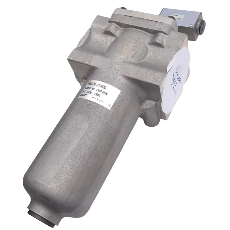 Line filter, 1-1/4 Rc, 10m filter, 3.5