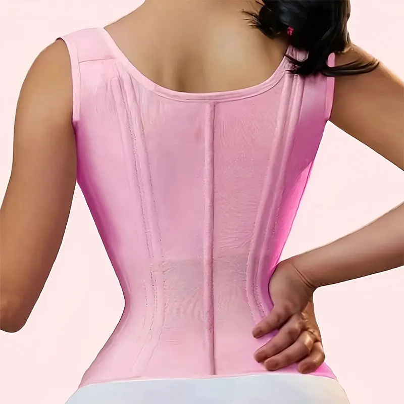 Body Moldeador de Cuerpo 3D, Faja Moldeadora de Cuerpo Completo, Control de Abdomen, Levantador de Glúteos, Soporte Lumbar, Prenda Adelgazante, Ropa Interior Transpirable