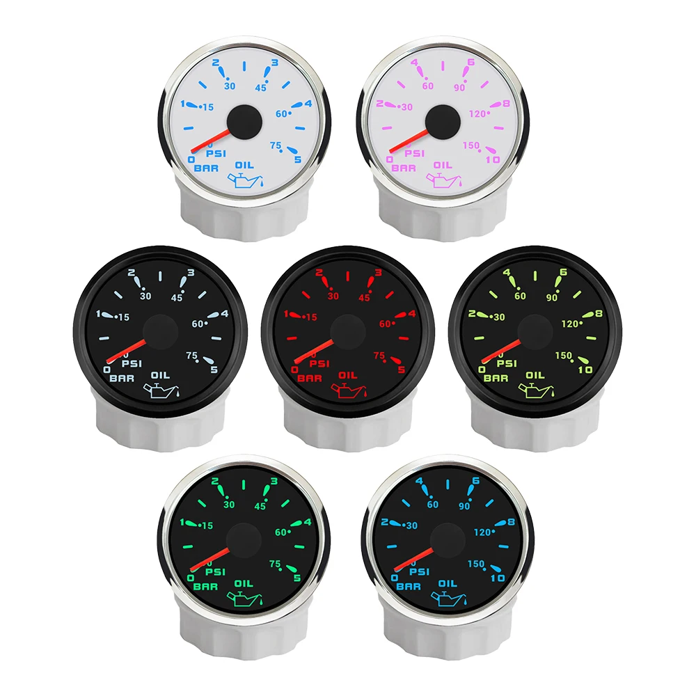 Eling 52Mm Oil Pres…