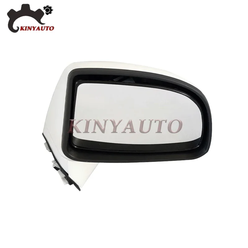 For KIA Carens Rondo 07-12 Side External Rearview Rear Mirror Assembly Assy INCL Lens Turn Signal Light Shell Frame Cover Holder