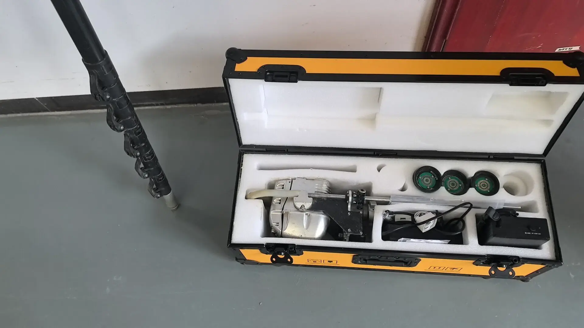 90% of new QV pipe periscopes are sold at low prices (second-hand）