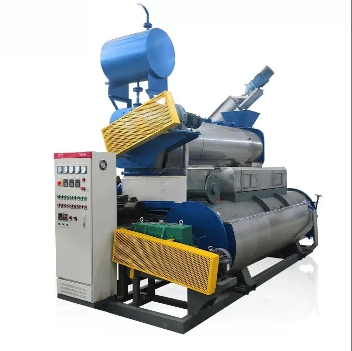 2025 آلة دقيق السمك المهنية التجارية 2-3 طن/يوم مصنع دقيق السمك من الفولاذ المقاوم للصدأ آلة إنتاج دقيق السمك للبيع #5