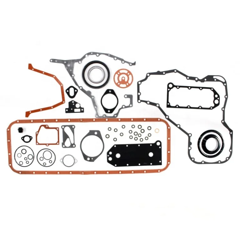 

6L ISLe QSL8.9 QSL9 6CT ISC8.3 ISCe QSC8.3 engine gasket kit lower engine gasket kit 4089759 4089889 3800343