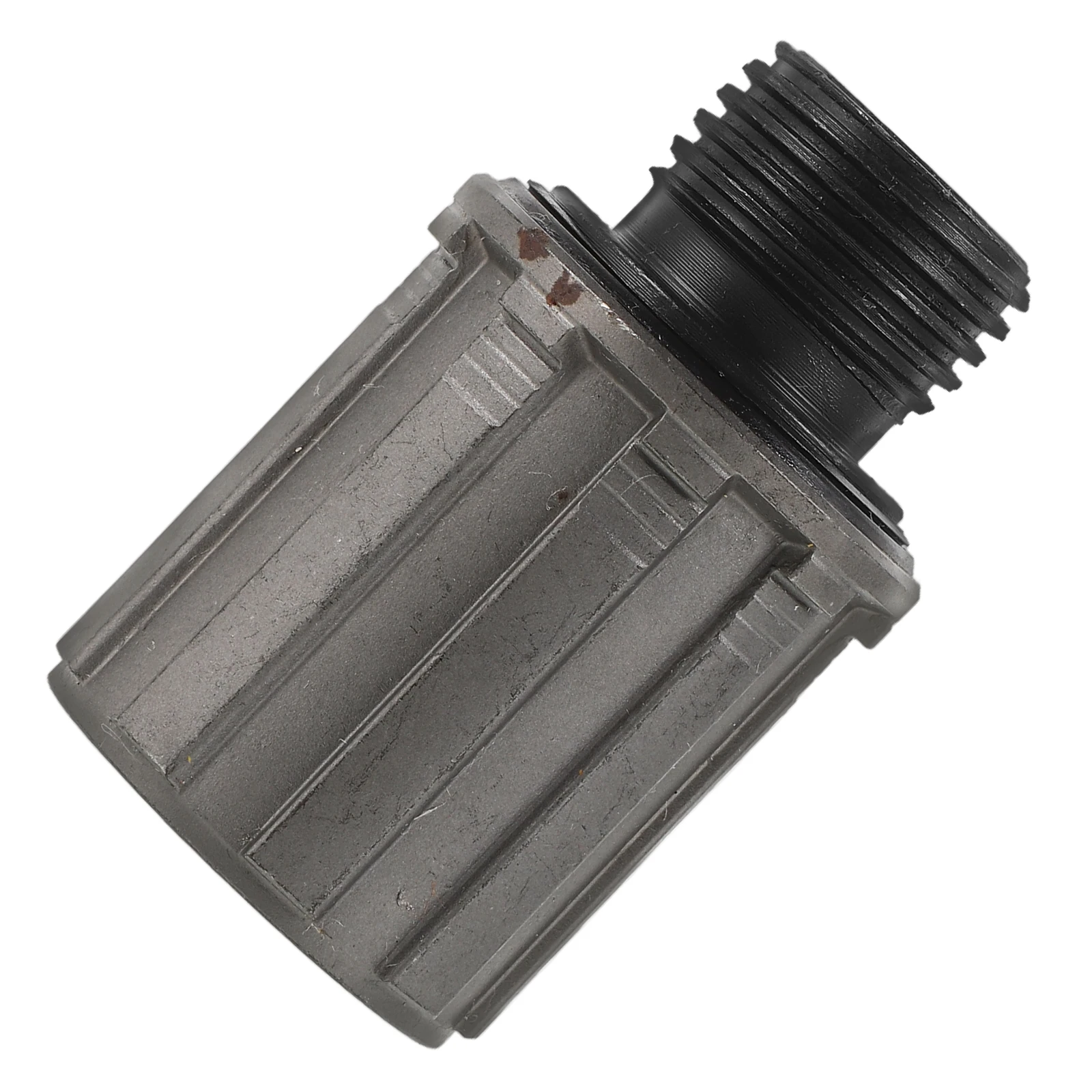 

Durable Speed Bicycle Freehub Body For Mountain Road Easy Installation Locking Bearing Smooth Riding Replacement Cycling