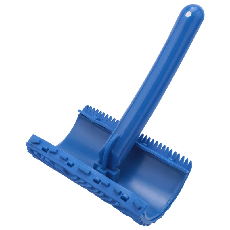 ABMR-houtnerf gereedschapset, 18 stuks 7 inch korrelschildergereedschap houtstructuur verfroller houtpatroon gereedschap voor muur kamer kunst