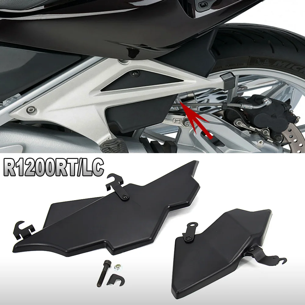 Motorcycle Side Panel Cover Fairing Accessories New Fit For BMW R1200 RT 2014-2018 R1200 RT LC 2014-2018