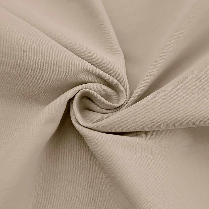 Linad Office Pleated White Mini Dress For Women 2025 Spring Elegant Khaki Slim Dresses Female Fashion Button Up Shirt Dress