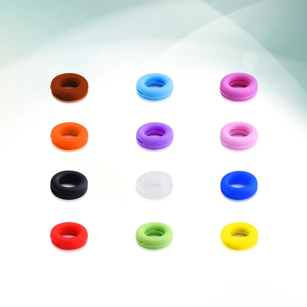 

Silicone Eyeglass Anti- Temple Tips For Glasses Sunglasses Reading Eyewear Frame Grips Retainers Accessories