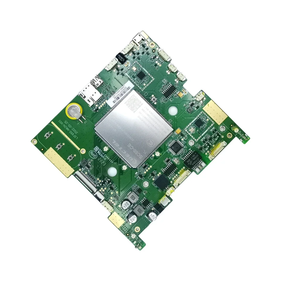 Scheda madre Qualcomm SDM450 con processore Scheda principale Tablet PC Scheda madre Android LSP950V0100