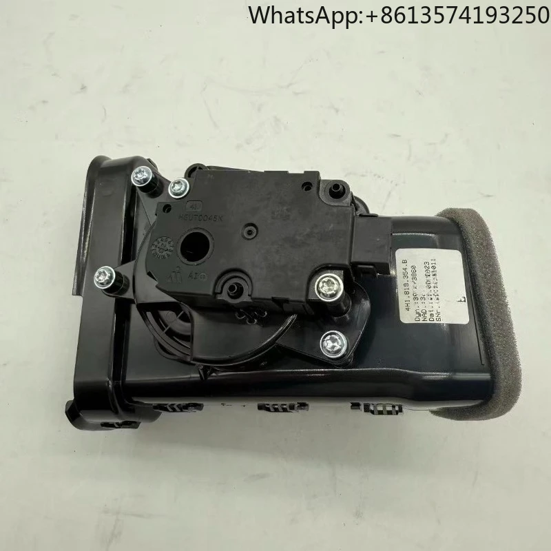 4H1-819-354-B 1PCS Left/ Right Air Distribution Housing LHD For AUDI A8 S8 quattro 4HC 4HL 4H1819354B