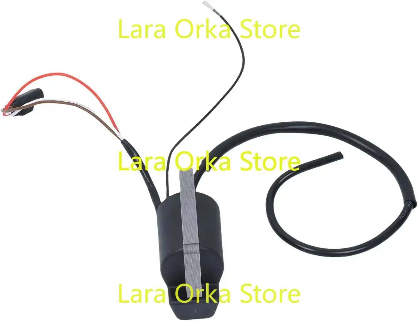 Ignition Coil Compatible with Golf Cart Club Car DS 341CC Engine 1984 1985 1986 1987 1988 1989 Replace 1012520