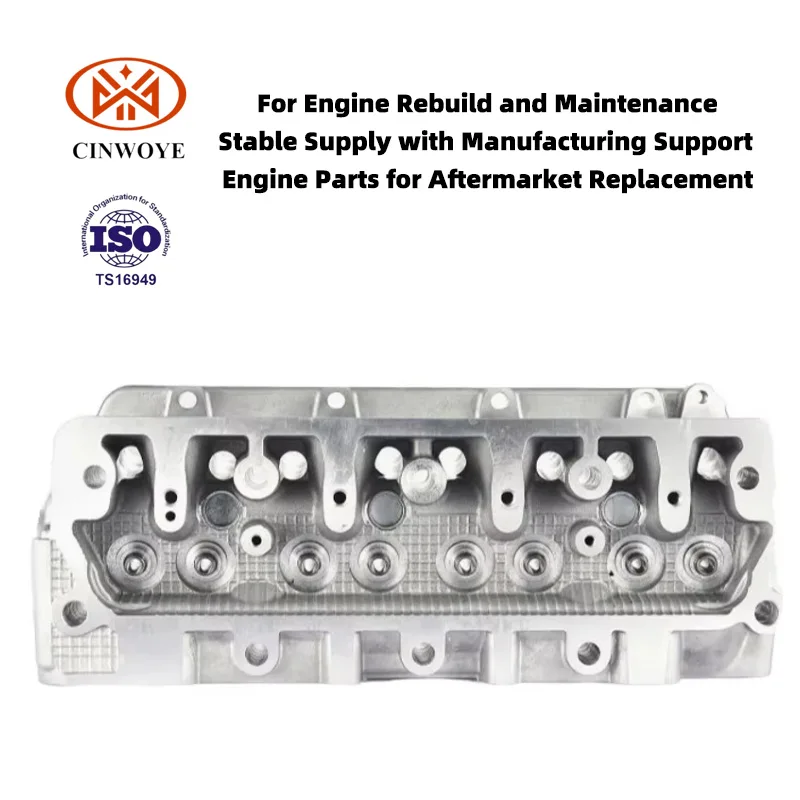 Complete Cylinder Head Kit For 1.3L Engine Models 047103353L OEM Specification For Professional Overhaul And Engine Rebuild