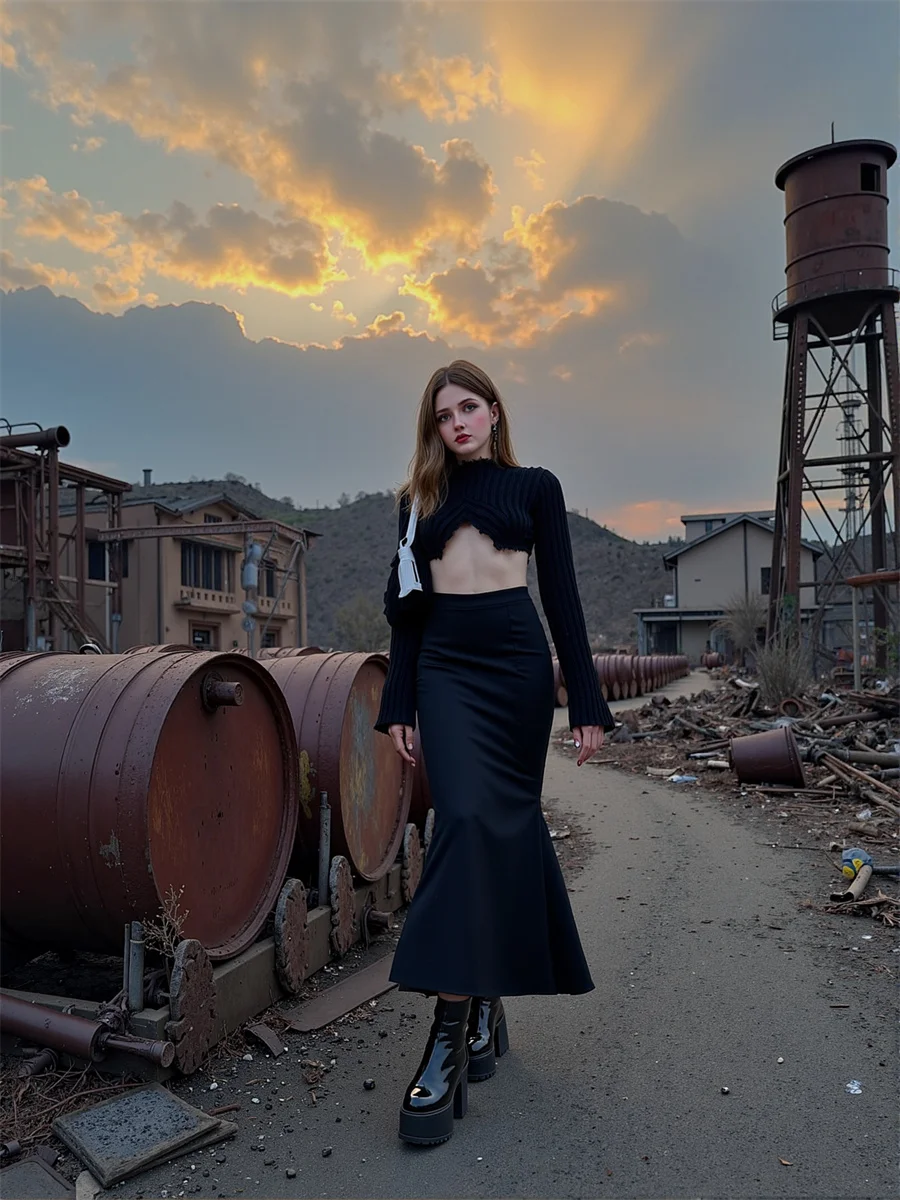 Женские юбки, официальная офисная женская всесезонная юбка с затянутой талией, женская модная милая женская элегантная вечеринка, вечерняя работа