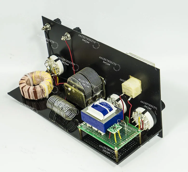 

Radio, medium and short wave machine, mining machine, open rack