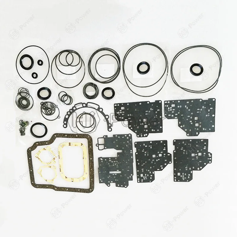 JF506E JA5A-EL RE5F01A 09A 09B Transmission Overhaul Rebuild Kit For Audi VW Ford Mazda Nissan JF506 Gearbox Seal Repair Kit