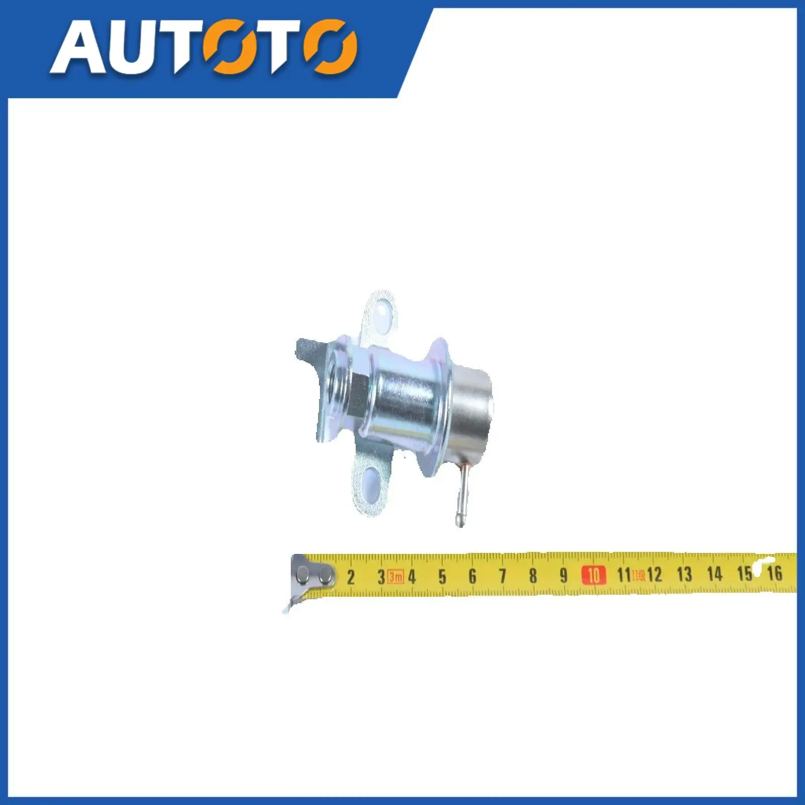 

23280-11040 Регулятор давления топлива для Toyota Tercel Paseo Celica Camry 1987-1995 1,5 л 1 шт.