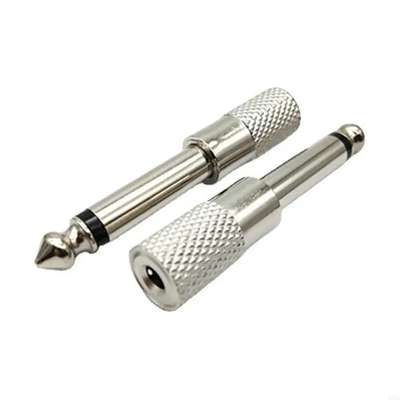 Bộ điều hợp nghe 573A 6,35mm đến 3,5mm 3,5mm (1/8in) nữ đến 6,35mm (1/4in)