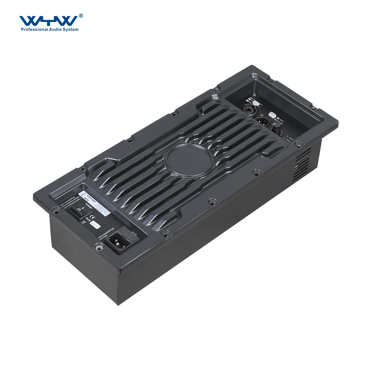 1000W Full Frequency Low Frequency Speaker Power Amplifier Module