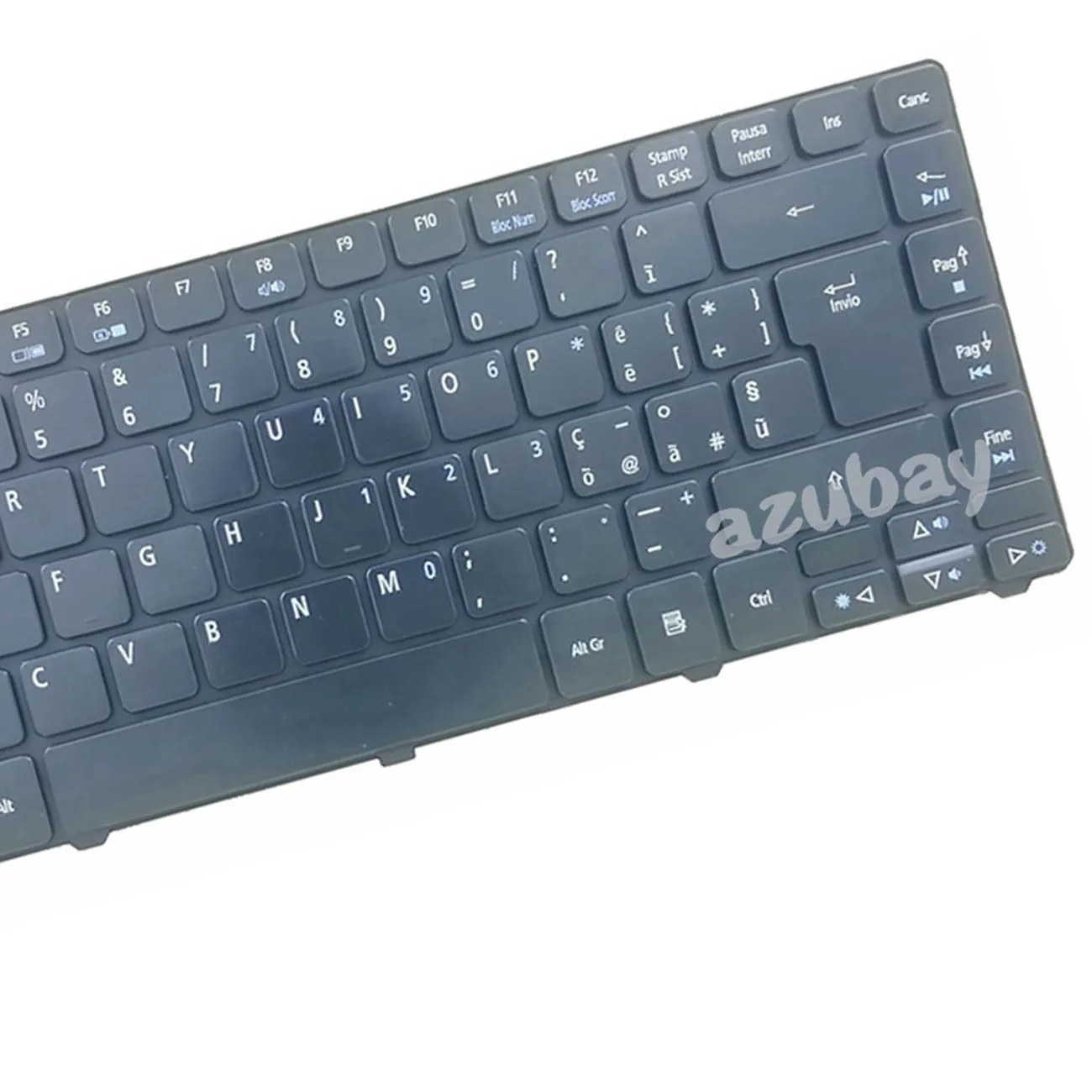 Клавиатура для Acer Asipre 4810T 4810TG 4810TZ 4820 4820G 4820T 4820TG 4820TZ 4820TZG 5935G 5940G NE BR Португальский Итальянский Испанский