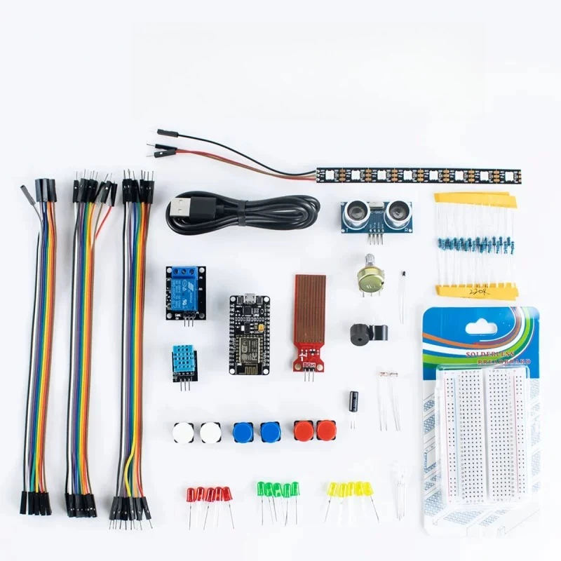 ESP8266 WIFI IoT Development Board Starter Kit for Arduino Breadboard WiFi