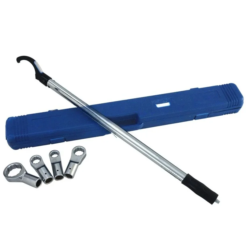 

13N.m preset torque detection wrench, preset open torque wrench, small range preset torque wrench
