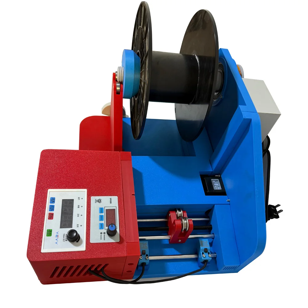 

Filament Winder Filament Spooler Automatic Take-up Device for 3D Printer Filament Drawing Machine