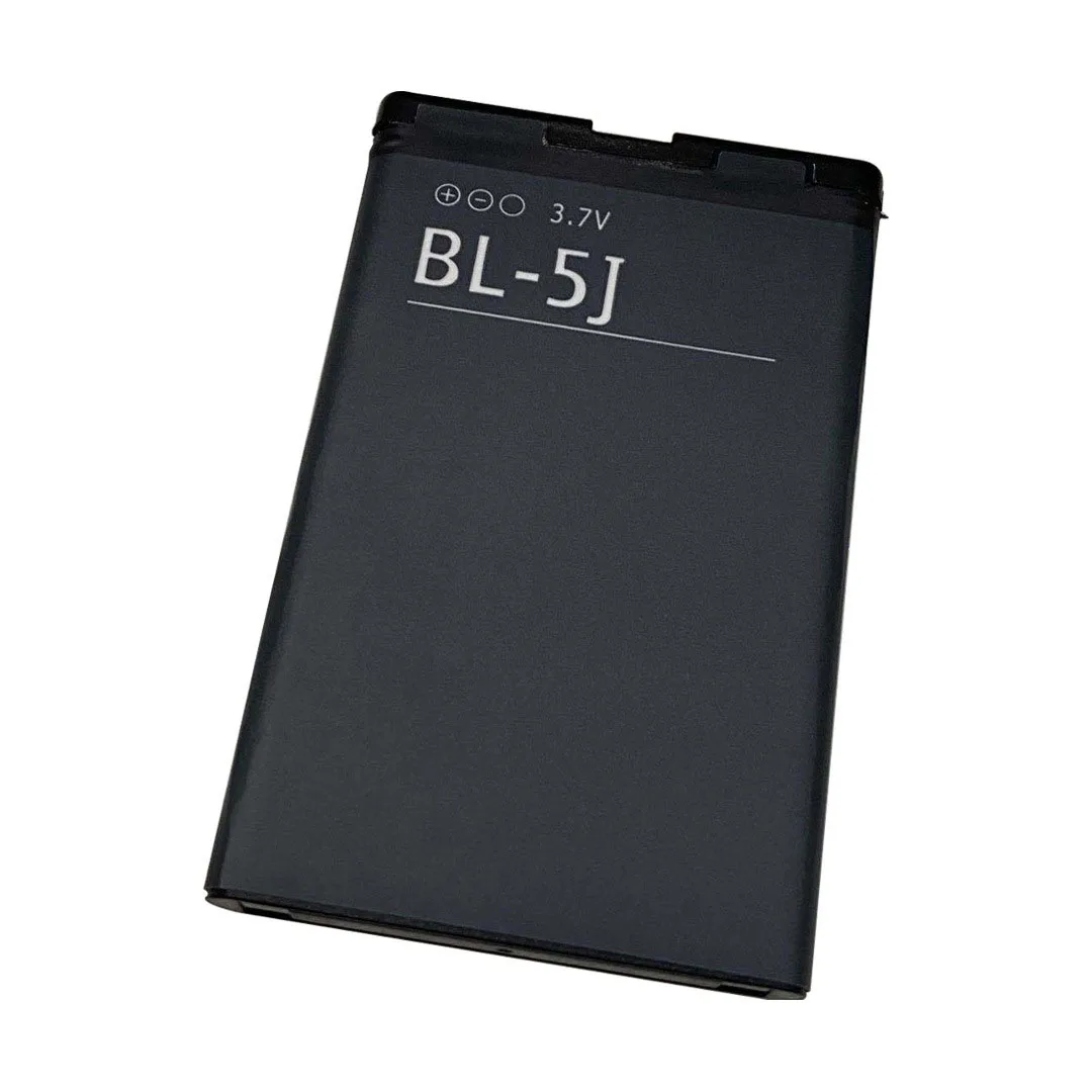 1320mAh استبدال BL-5L BL5J BL 5J بطارية الهاتف لنوكيا 5230 5233 5800 XpressMusic N900 C3 Lumia 520 525 5900