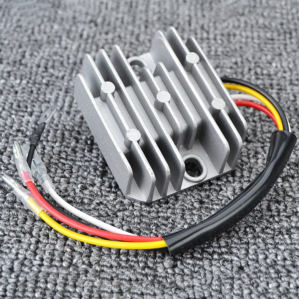 Motorcycle regulator rectifier For Suzuki DT90 DT100 DT200 L/UL DT150 DT200 DT225 DT175 L/XL DT150 (G)L/XL OEM 32800-87D00