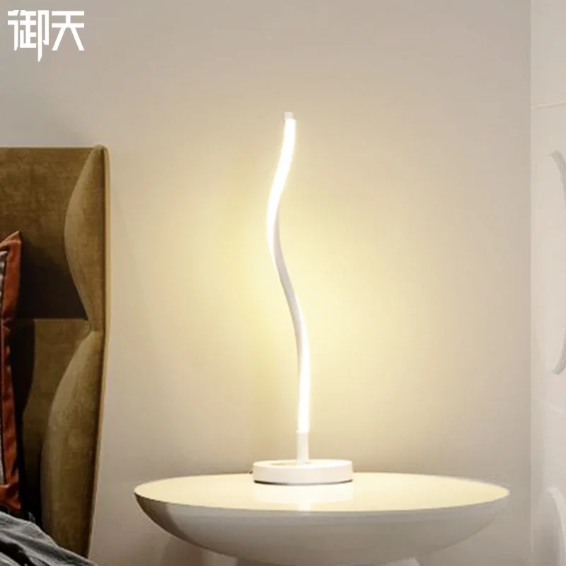 Imagem -05 - Modern Creative Led Floor Lamp Sofá Canto Quarto Cabeceira Sala Hotle Decoração de Casa Mood Lamp Rgb Controle Remoto Lustre