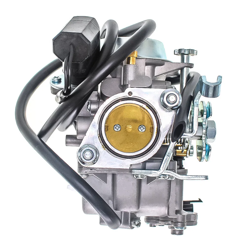 

For Yamaha Majesty YP250 Linhai 250cc 260cc ATV Quad Scooter Carburetor, Intake 30.5mm Mounting 62mm