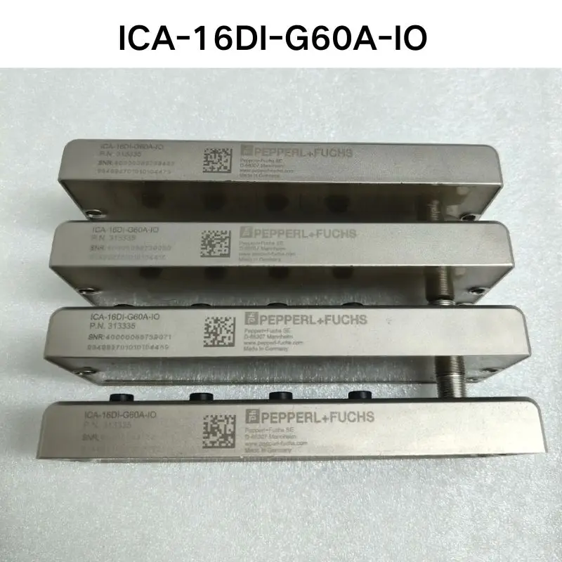 중고 테스트 OK ICA-16DI-G60A-IO 모듈러