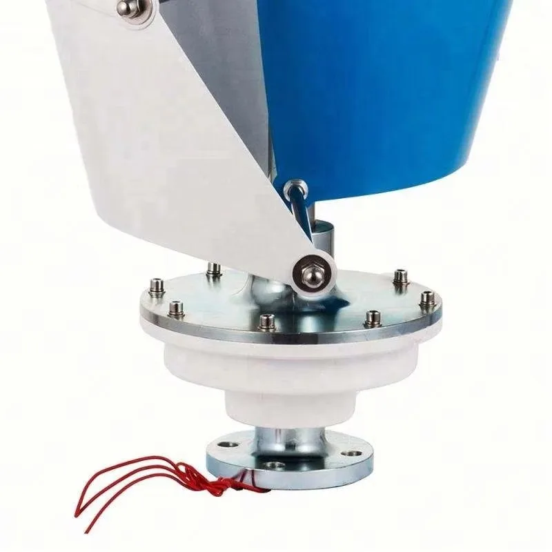 Solar Hybrid Controller 2000w 3000w 24v 48V Vertical Axis Wind Turbine with Wind Generator 1000w for Home Use