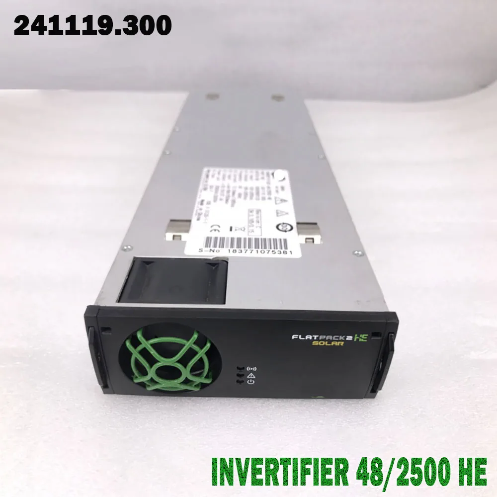 For Eltek Power Supply Module 100% Tested Before Ship ment INVERTIFIER 48/2500 HE 241119.300