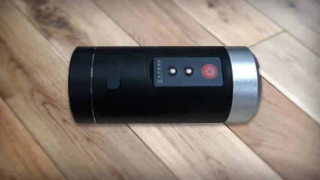 Detector Dinâmico Sem Fio Fundação Pilha, ZBL-P8000