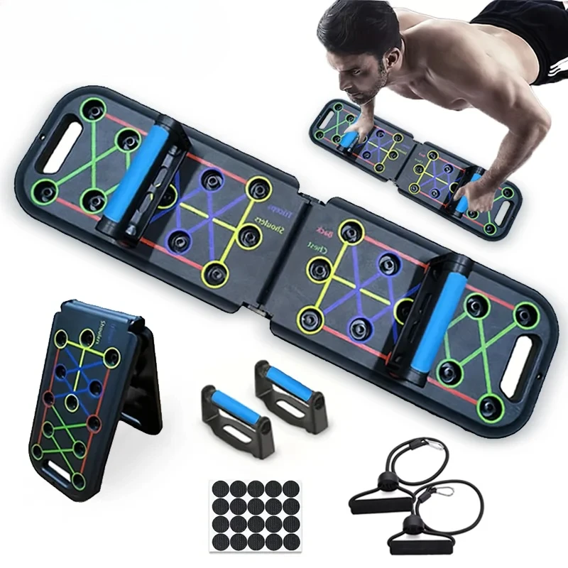 Foldable Multi-Func…