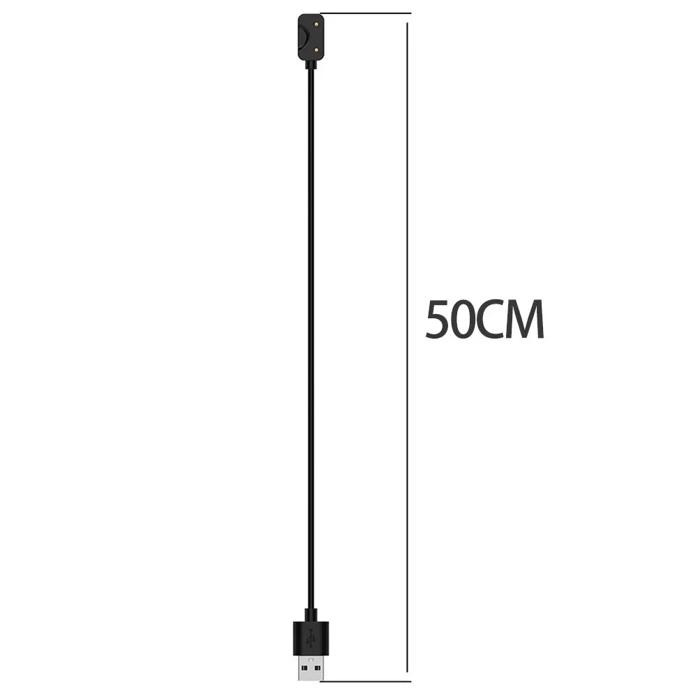50/100CM For Samsung Galaxy Fit 3 Charger Watch Adapter USB / USB C Charging Cable Cord Magnetic For Samsung Galaxy Fit 3
