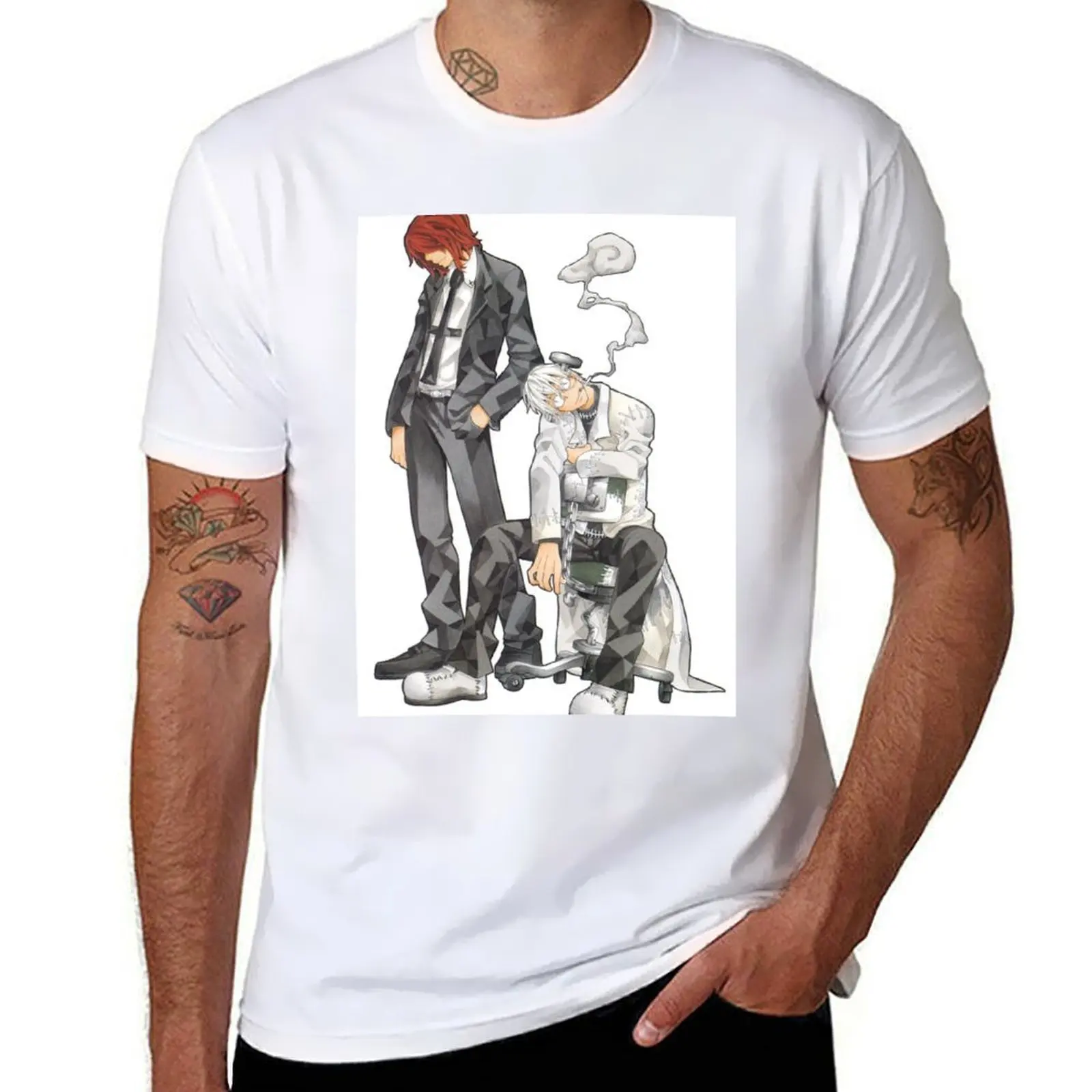 G4 T-Shirt Casual P…