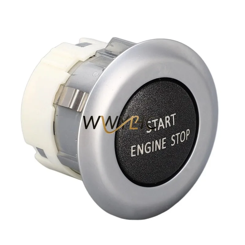2pcs Suitable for Range Rover One Button Start Switch Ignition Start Switch LR014015
