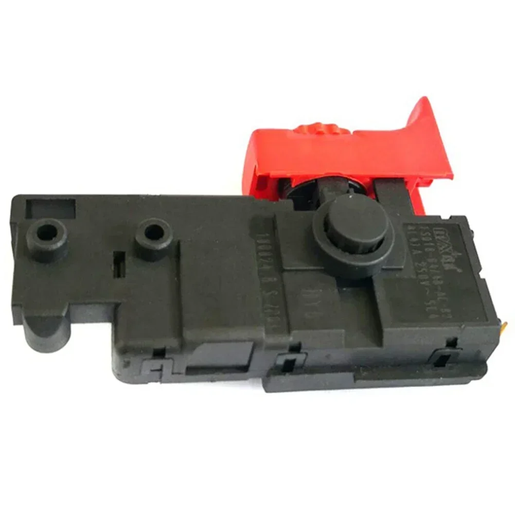 Smooth Speed Control Switch for GSB13RE GSB16RE Electric Hammer Drill Power Tool Maximum Convenience