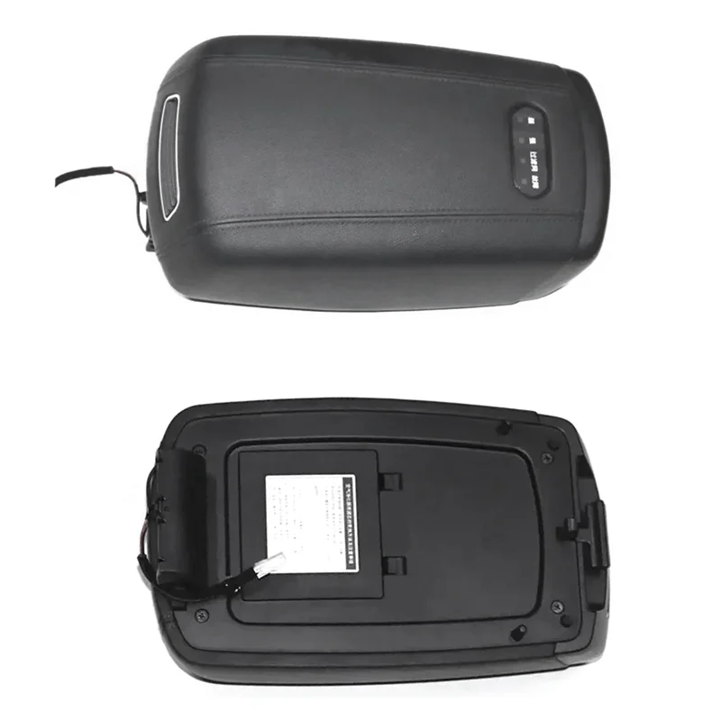 

Крышка подлокотника очистителя воздуха для Hyundai Santa Fe 846602W000 84660, крышка перила для очистителя воздуха в помещении, воздушный фильтр