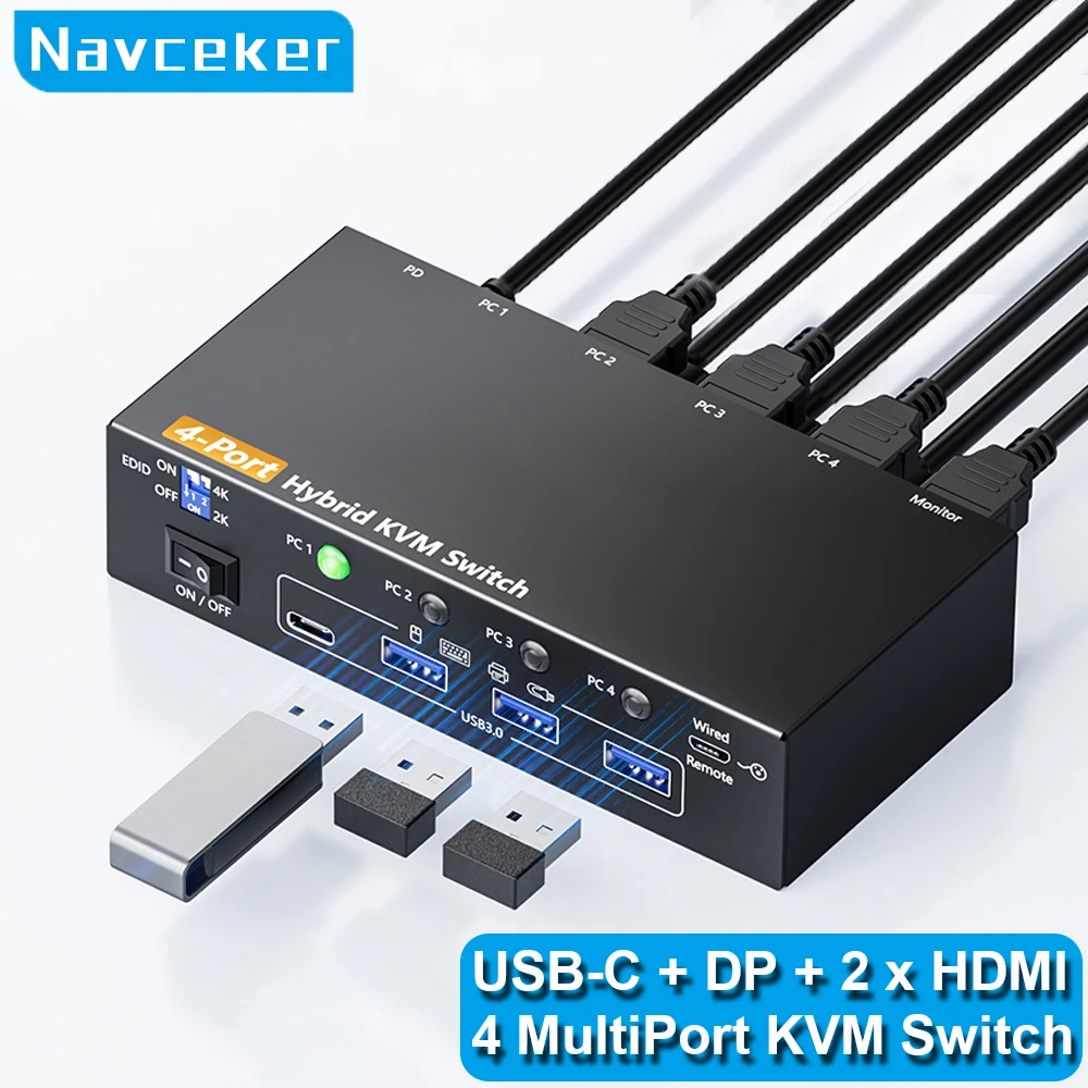 Navceker 2K 120Hz 4… - image